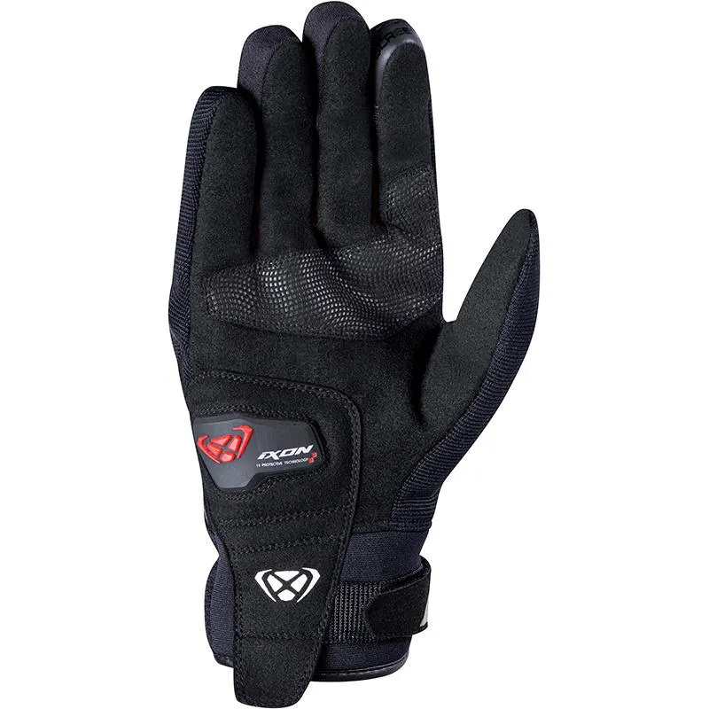 Gants PRO BLAST IXON noir - MAXXESS.FR, Gants moto hiver