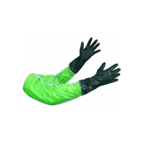 Gants protection chimique manche longue 45 cm FINEDEX I Sécurama