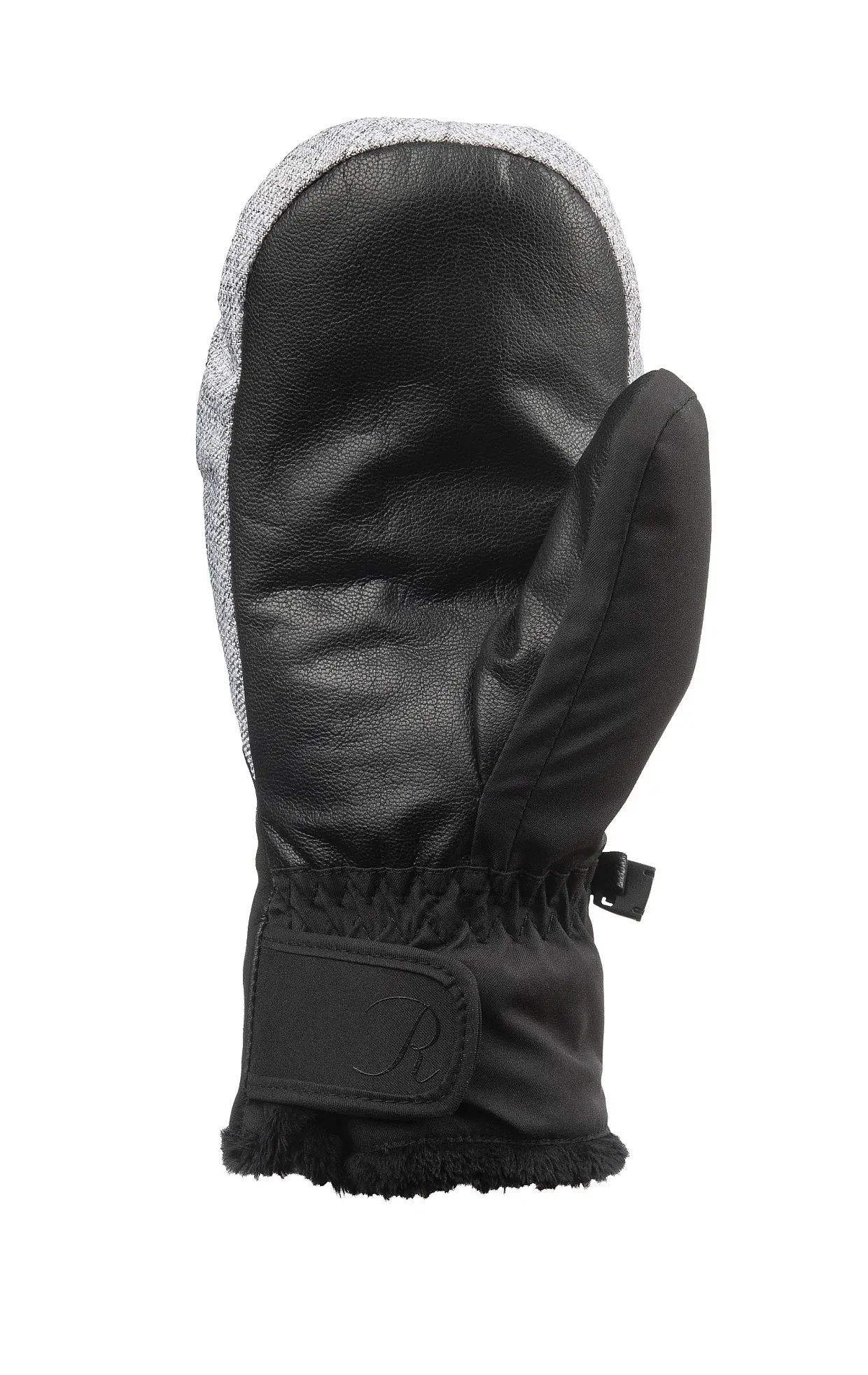 gants Relax Frosen - RR27C/Black/Grey - women´s