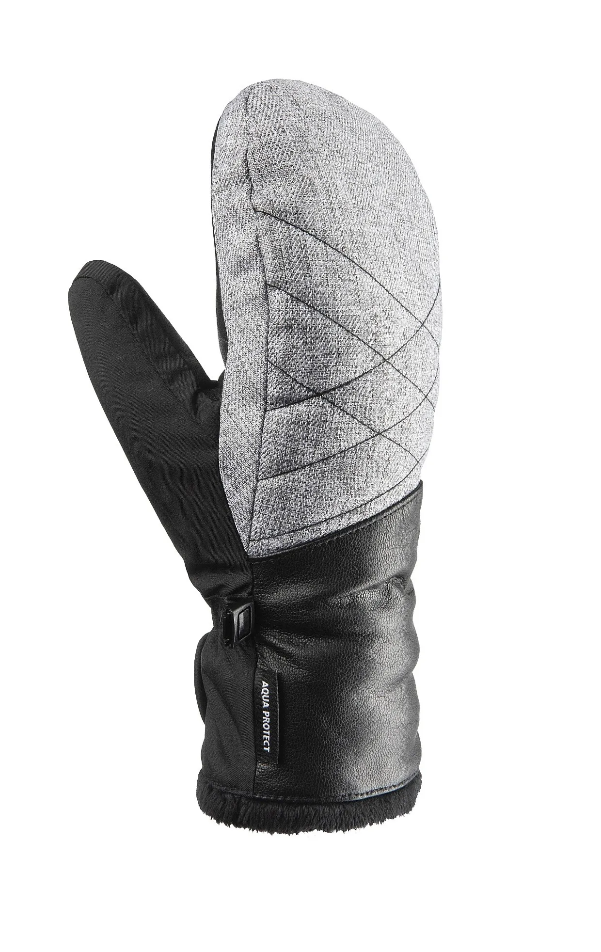 gants Relax Frosen - RR27C/Black/Grey - women´s