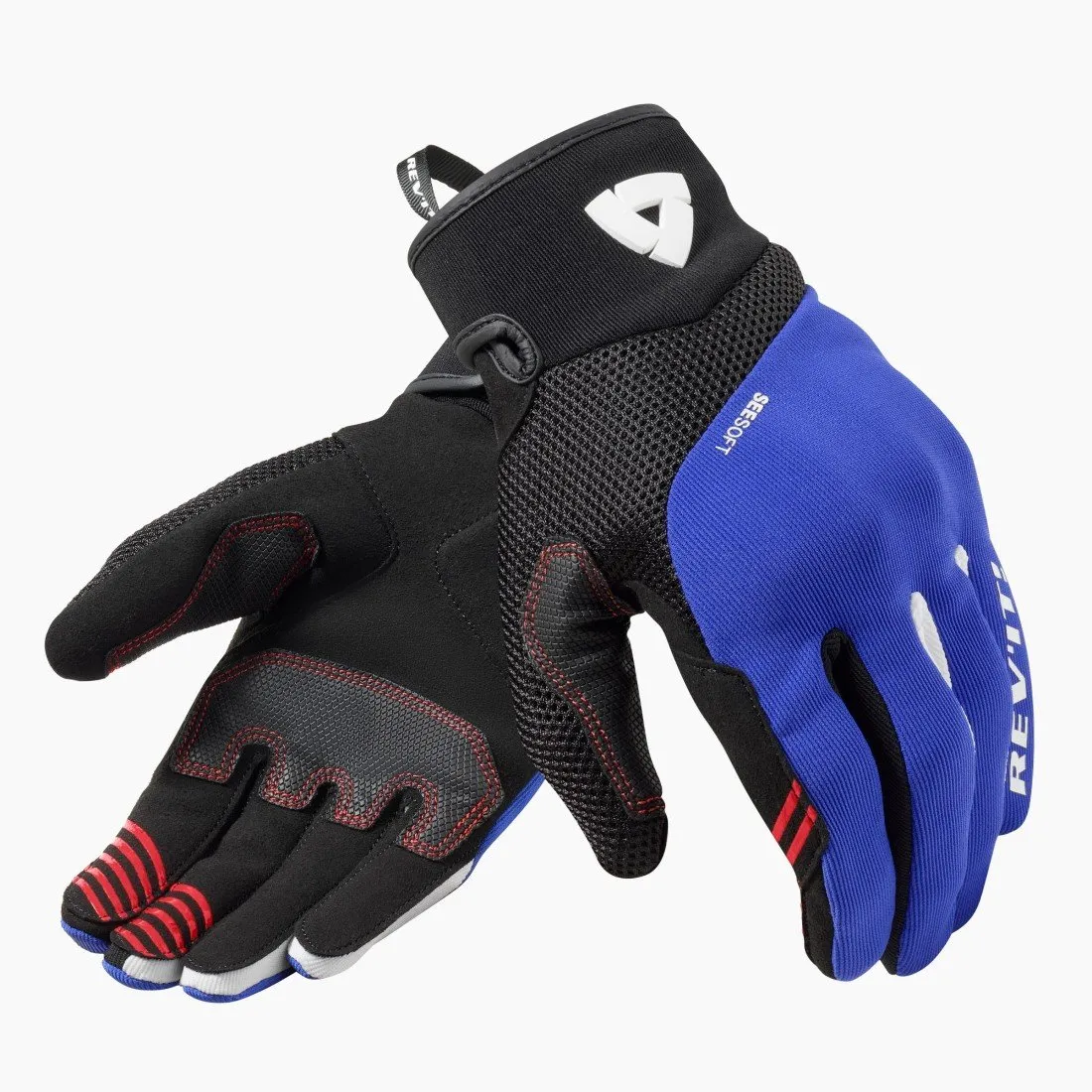 Gants Revit Endo bleu noir