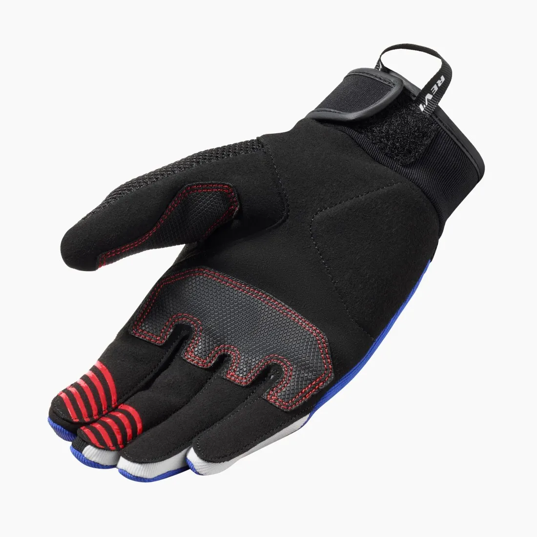 Gants Revit Endo bleu noir