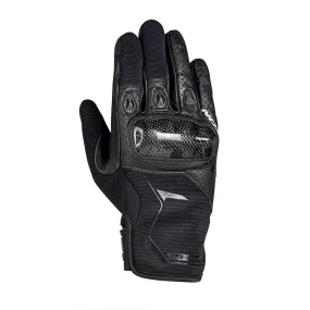 Gants RS CHARLY IXON noir - MAXXESS.FR, Gants moto été