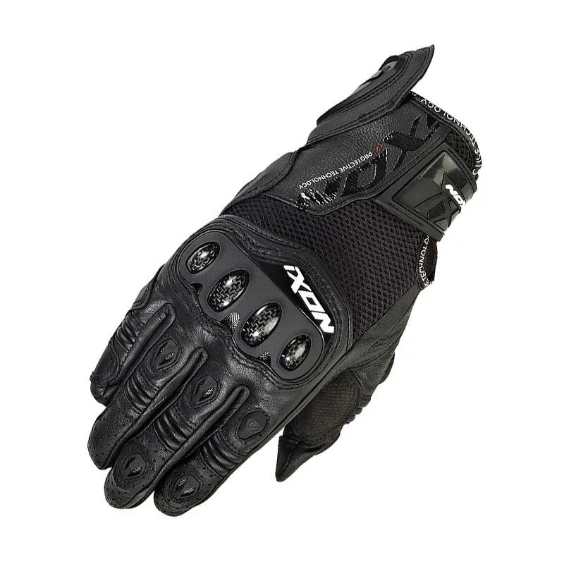 Gants Rs Recall Lady IXON Noir - MAXXESS.FR, Gants moto été