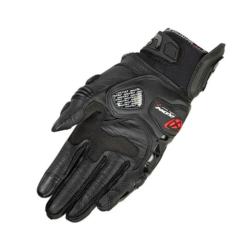 Gants Rs Recall Lady IXON Noir - MAXXESS.FR, Gants moto été