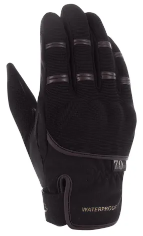 Gants Segura Lady Zeek Evo noir marron, gant mi-saison femme