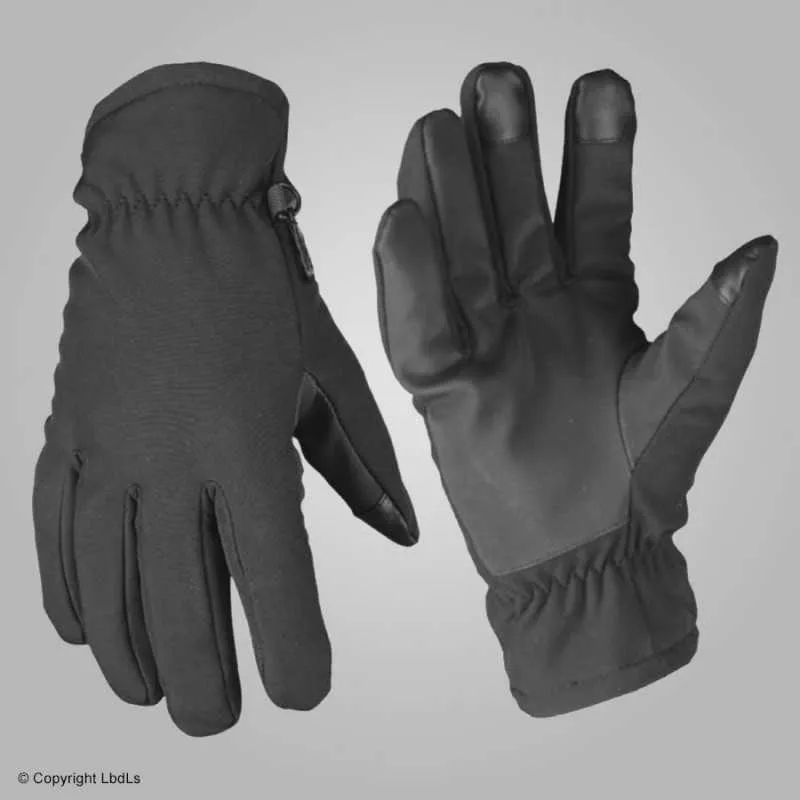 Gants softshell Thinsulate