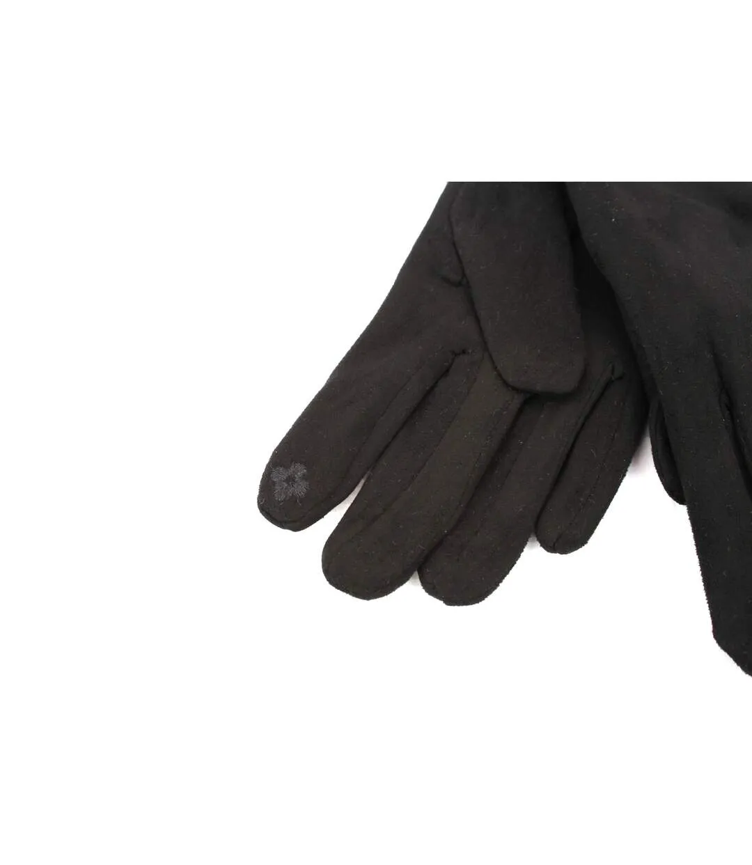 Gants tactiles gaby femme one size noir Eastern Counties Leather