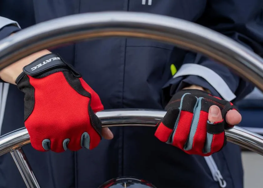 Gants TEAM / pouce et index coupés à partir de 19,95 € | SVB