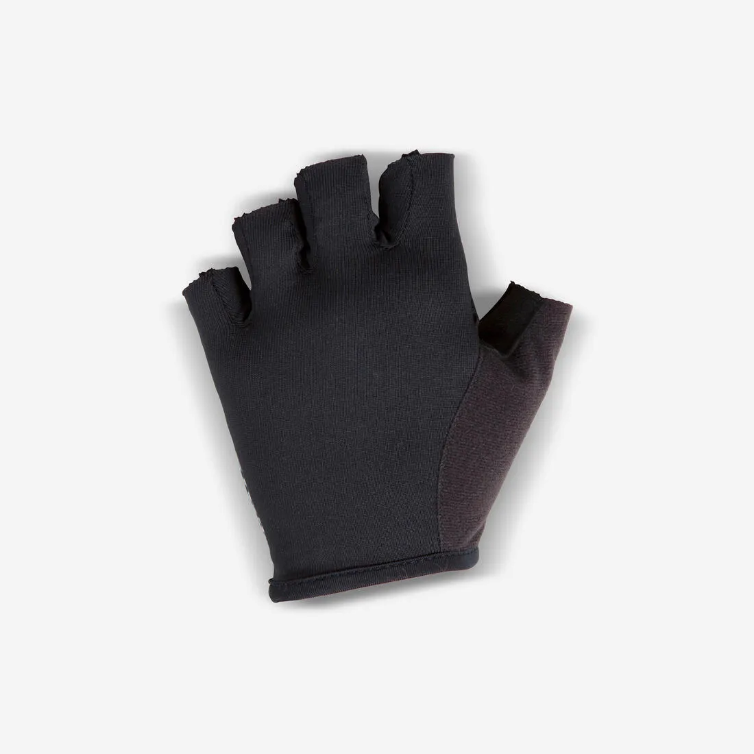 Gants vélo enfant 300 noir 8-12 ans