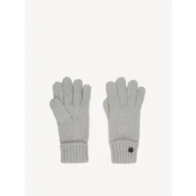 Gants Zinna gris