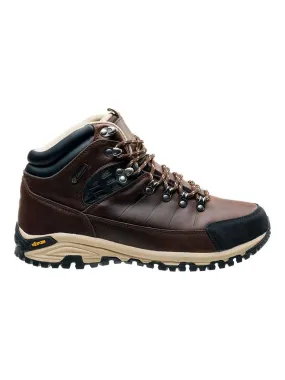 Hi-Tec - Bottines de marche LOTSE - Marron