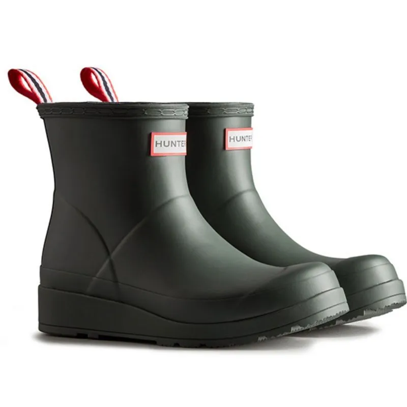 Hunter Boots Original Play Boot Short - Bottes de pluie femme | Hardloop