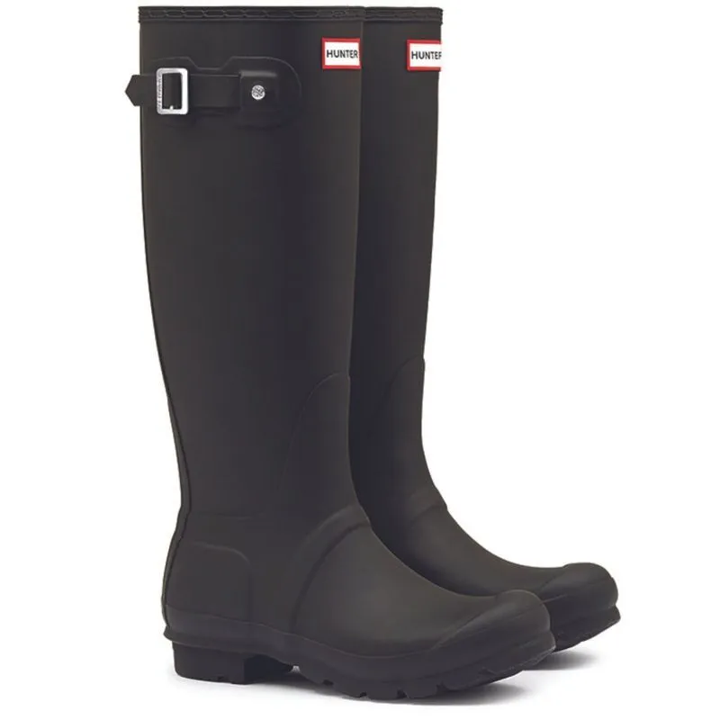 Hunter Boots Women's Original Tall - Bottes de pluie femme | Hardloop