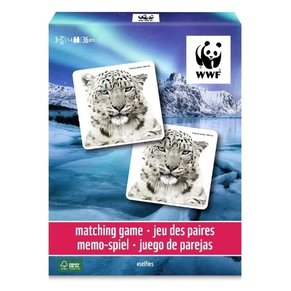 Jeu des paires - #Selfies Animaux