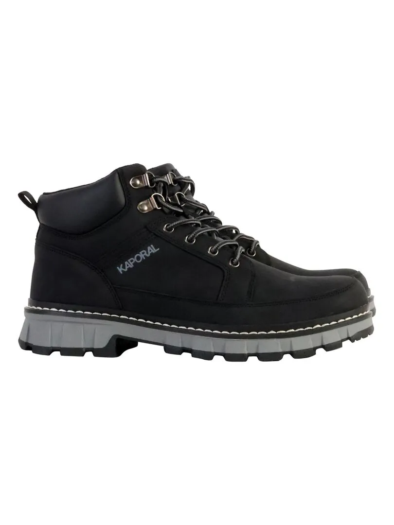 KAPORAL - Bottines - Noir