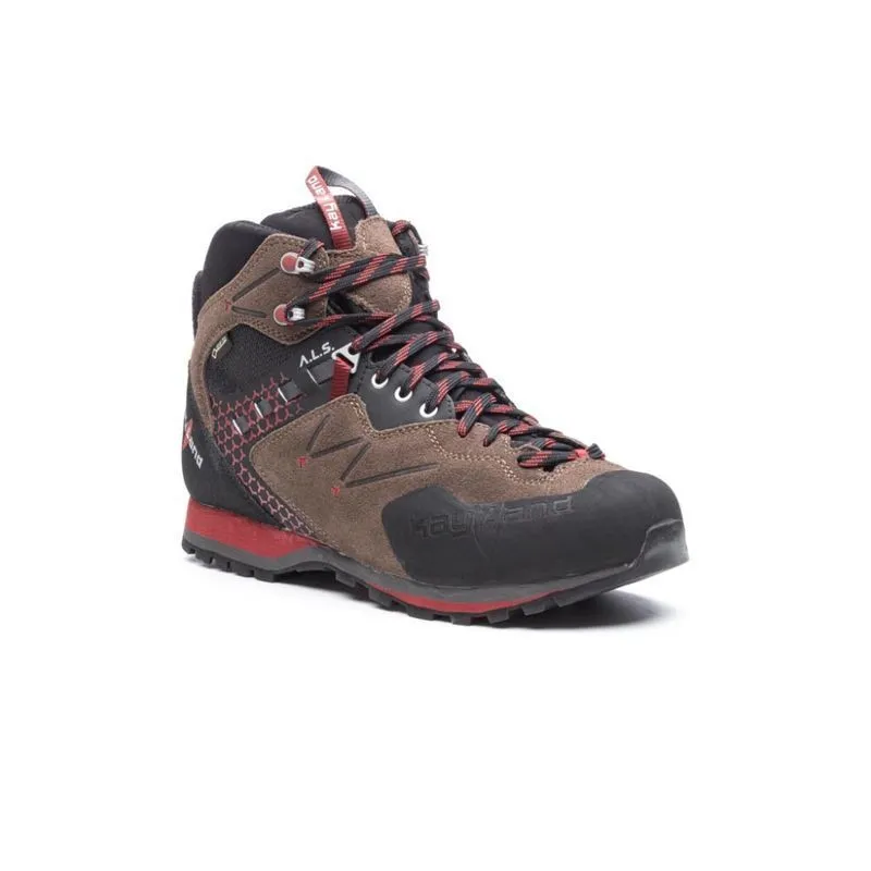 Kayland Vitrik Mid GTX - Chaussures trekking homme | Hardloop