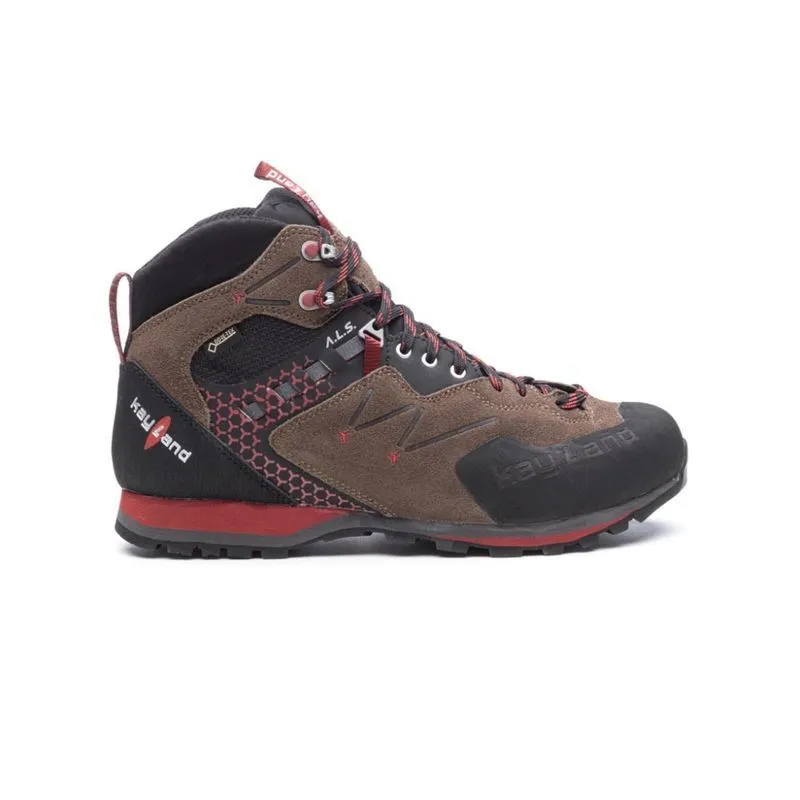 Kayland Vitrik Mid GTX - Chaussures trekking homme | Hardloop