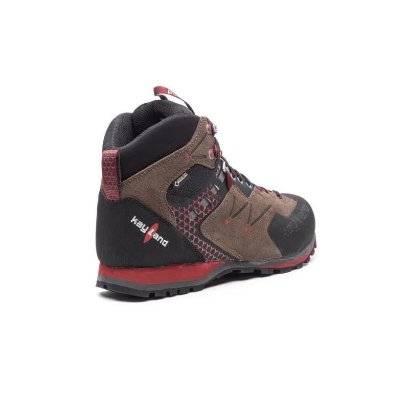 Kayland Vitrik Mid GTX - Chaussures trekking homme | Hardloop