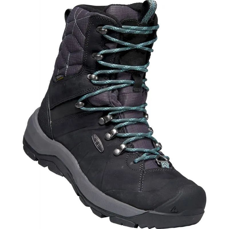 Keen Revel IV High Polar - Chaussures trekking femme | Hardloop