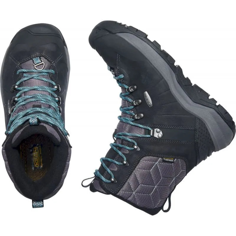 Keen Revel IV High Polar - Chaussures trekking femme | Hardloop