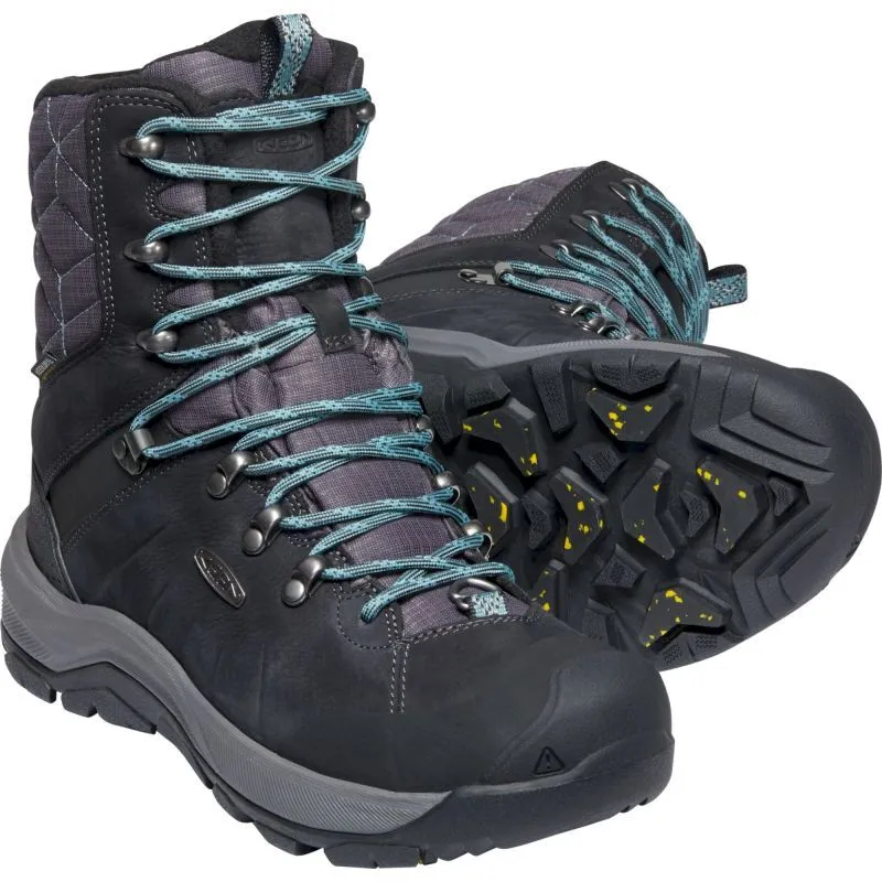 Keen Revel IV High Polar - Chaussures trekking femme | Hardloop