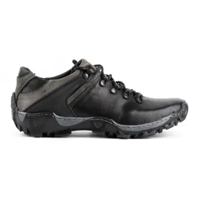 KENT Chaussures trekking homme 116 noir le noir