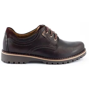 KOMODO Chaussures trekking homme 879 kabir brun