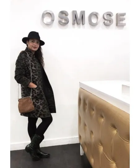 L'authentique revisité de la botte tiague signée &osmose_shoes Paris !