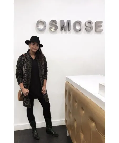 L'authentique revisité de la botte tiague signée &osmose_shoes Paris !