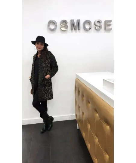 L'authentique revisité de la botte tiague signée &osmose_shoes Paris !