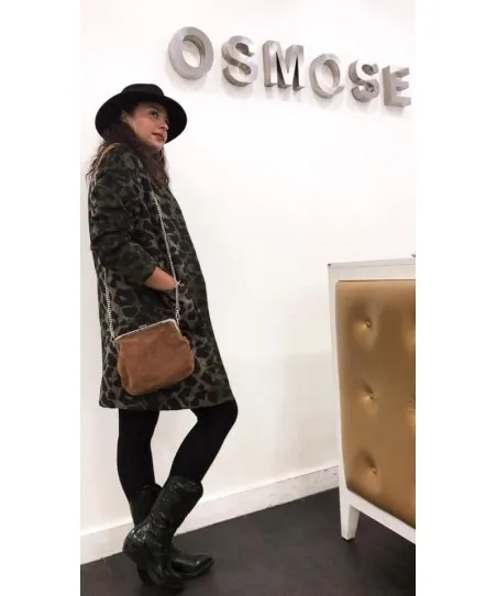 L'authentique revisité de la botte tiague signée &osmose_shoes Paris !