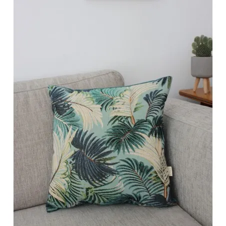 Le Palm Spring  - Coussin a imprime Palmier