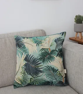 Le Palm Spring  - Coussin a imprime Palmier