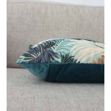 Le Palm Spring  - Coussin a imprime Palmier