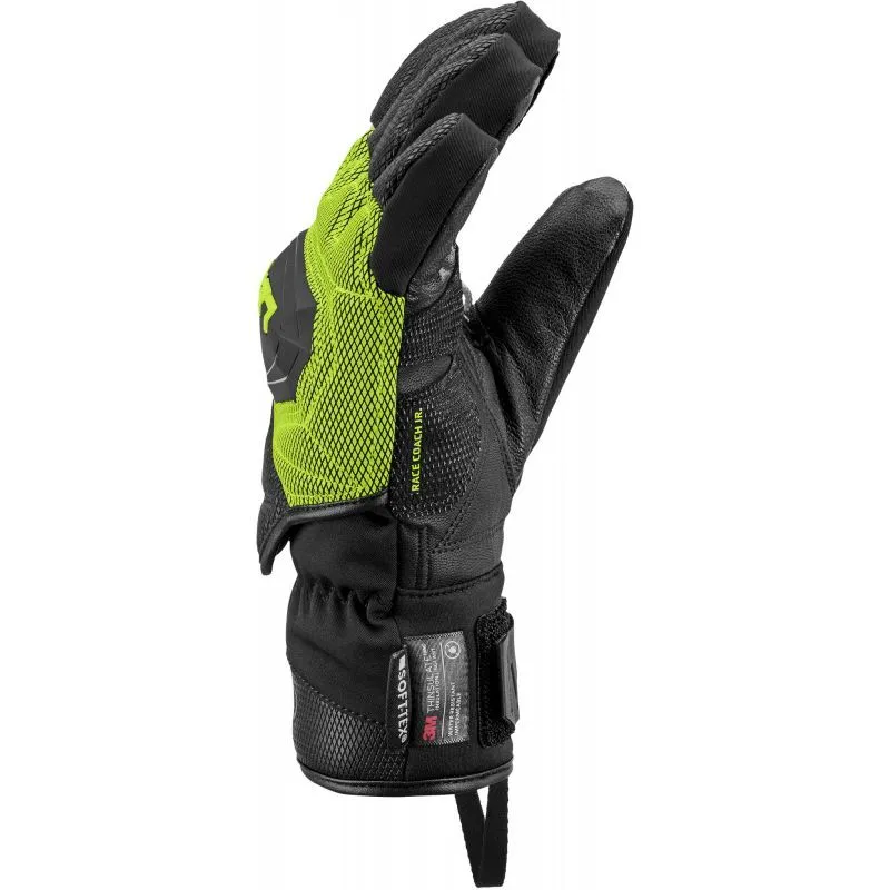 Leki Worldcup Race Coach 3D Junior - Gants ski enfant | Hardloop