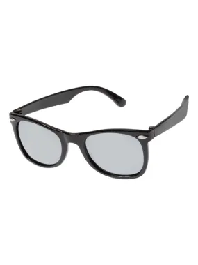 Lunettes de Soleil 4-6 ans Noir - Noir