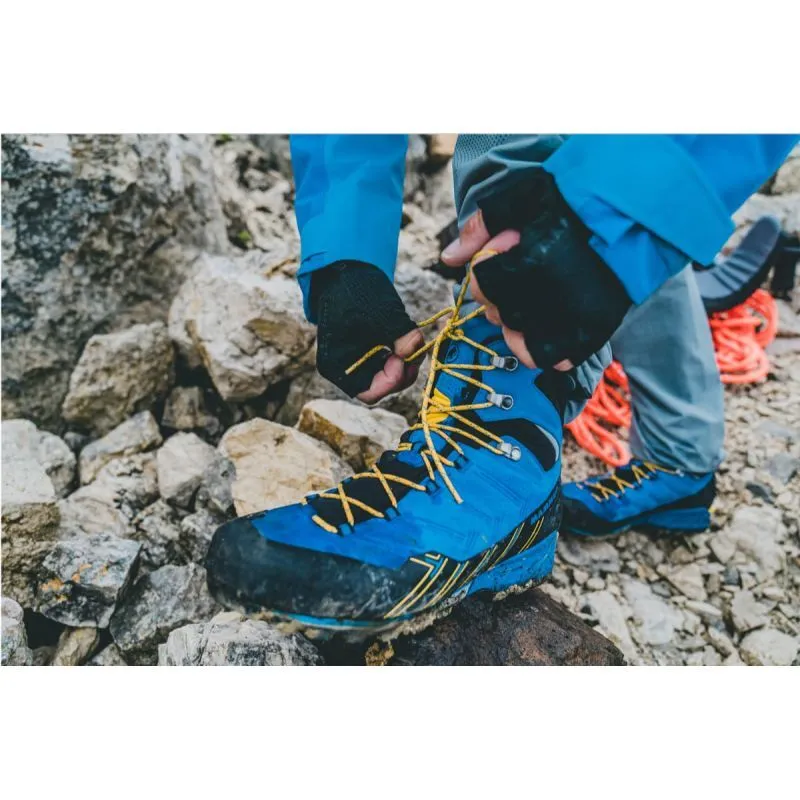 Mammut Kento Guide High GTX - Chaussures trekking homme | Hardloop