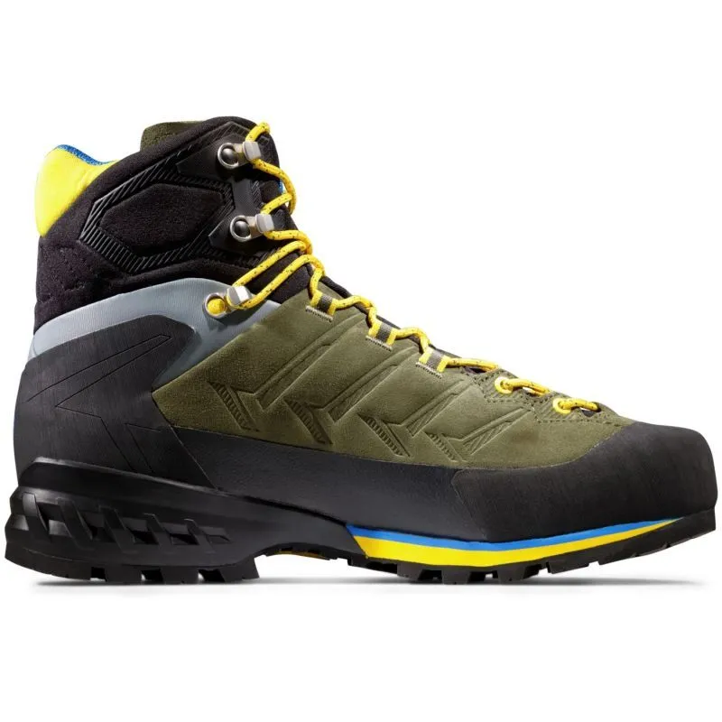 Mammut Kento Tour High GTX - Chaussures trekking homme | Hardloop