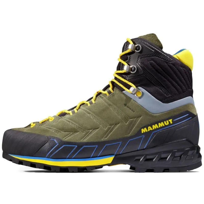 Mammut Kento Tour High GTX - Chaussures trekking homme | Hardloop