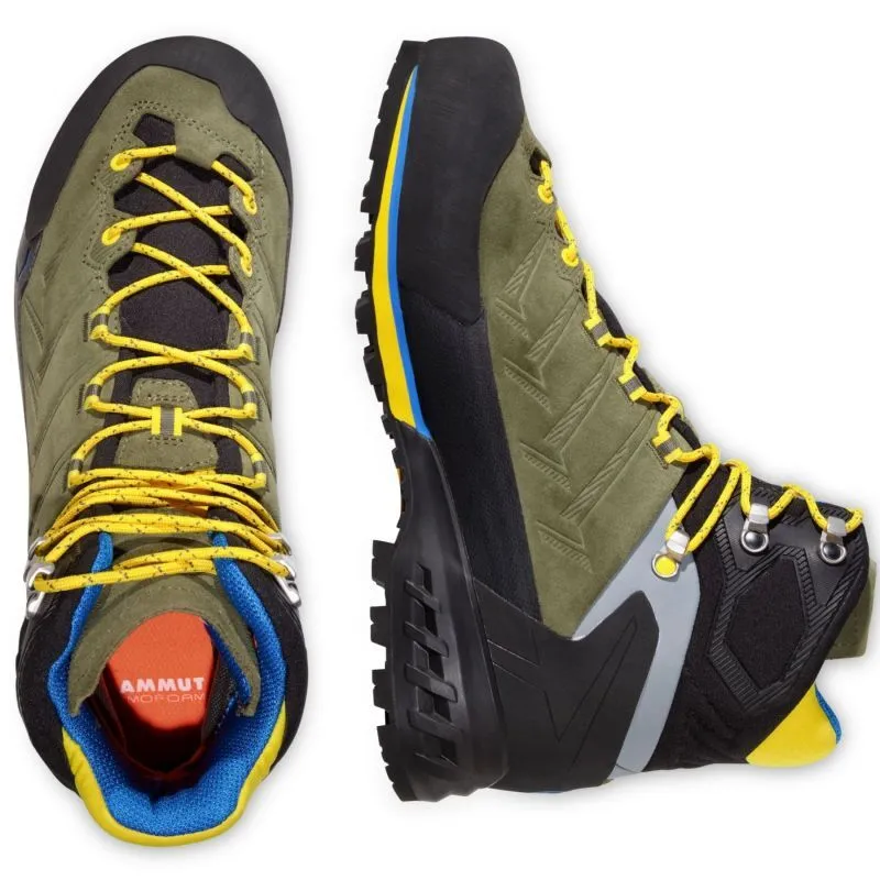 Mammut Kento Tour High GTX - Chaussures trekking homme | Hardloop