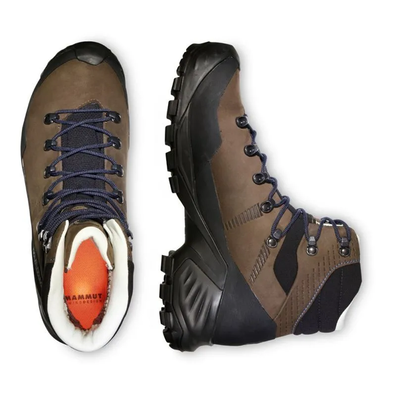 Mammut Trovat Advanced II High GTX - Chaussures trekking homme | Hardloop