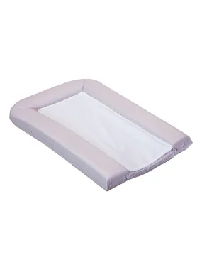 Matelas à langer avec 2 éponges amovibles - Mauve lilas