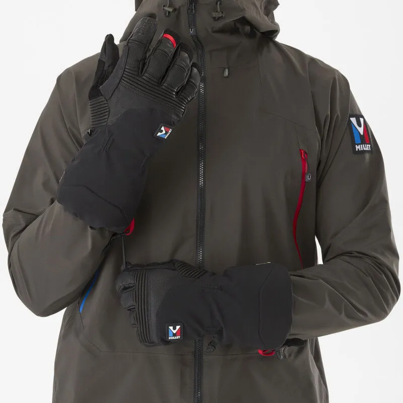 Millet Trilogy Icon GTX Gloves - Gants alpinisme homme | Hardloop