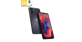 Motorola Unisoc 4GB RAM 64GB Noir