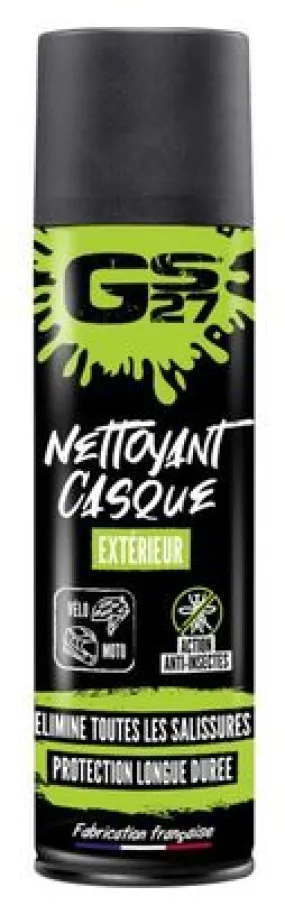 Nettoyant Casque GS27 Extérieur 250ml