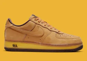 Nike - Air Force 1 Low Wheat Dark Mocha