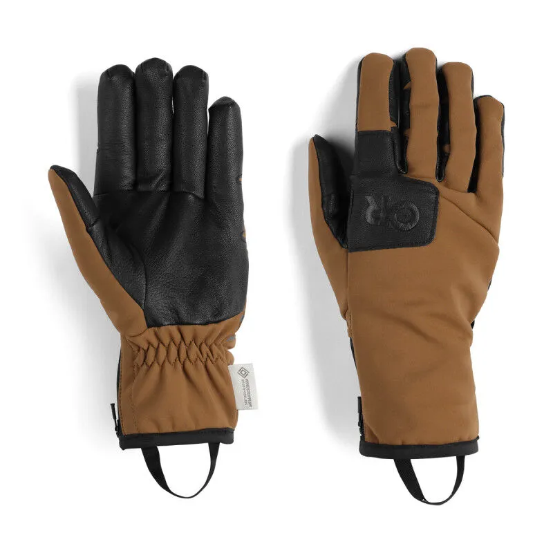 Outdoor Research Stormtracker Sensor Gloves - Gants ski de randonnée femme | Hardloop