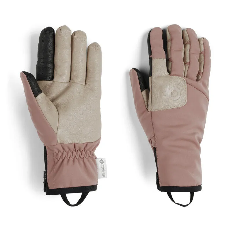 Outdoor Research Stormtracker Sensor Gloves - Gants ski de randonnée femme | Hardloop