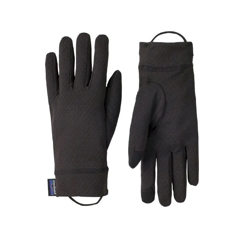 Patagonia Cap MW Liner Gloves - Sous-gants | Hardloop